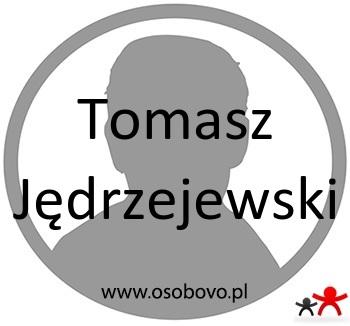 Konto Tomasz Jędrzejewski Profil