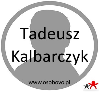Konto Tadeusz Kalbarczyk Profil
