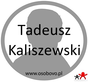 Konto Tadeusz Kaliszewski Profil