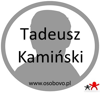 Konto Tadeusz Kamiński Profil