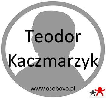 Konto Teodor Kaczmarzyk Profil