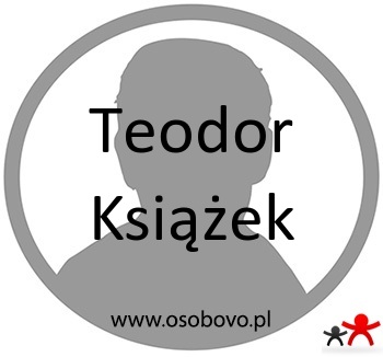 Konto Teodor Ksiażek Profil