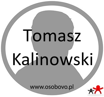 Konto Tomasz Kalinowski Profil