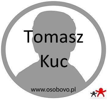 Konto Tomasz Kuc Profil
