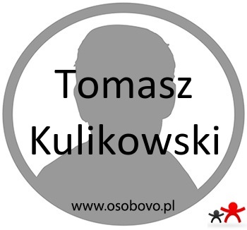 Konto Tomasz Michał Kulikowski Profil