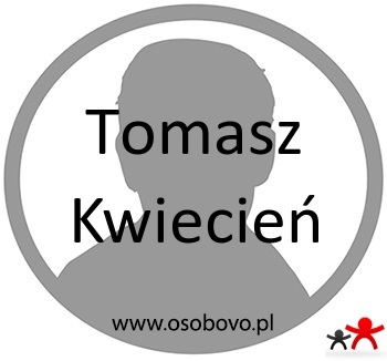 Konto Tomasz Kwiecień Profil