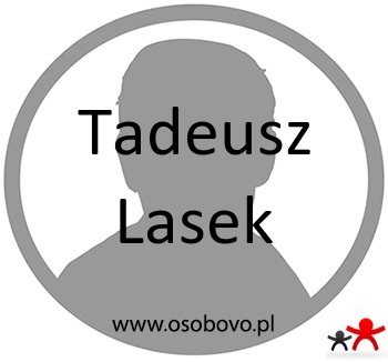 Konto Tadeusz Łasek Profil