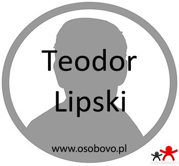 Konto Teodor Lipski Profil