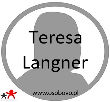 Konto Teresa Aniela Langner Profil