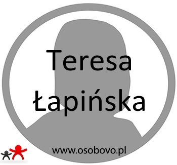 Konto Teresa Łapińska Profil
