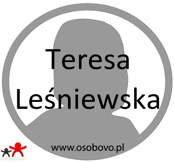 Konto Teresa Leśniewska Profil