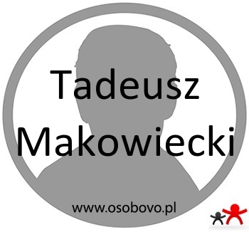 Konto Tadeusz Makowiecki Profil