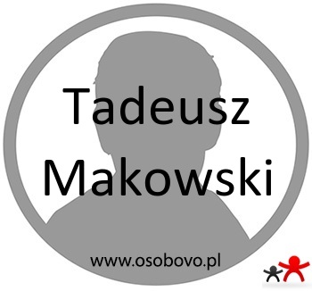 Konto Tadeusz Makowski Profil