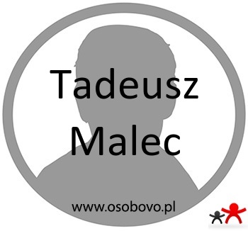 Konto Tadeusz Malec Profil