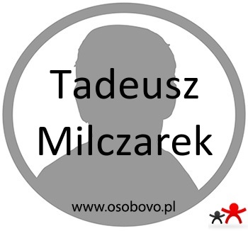 Konto Tadeusz Milczarek Profil