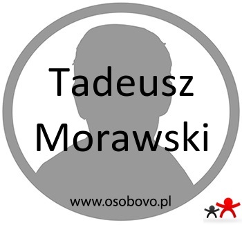 Konto Tadeusz Morawski Profil