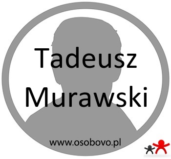Konto Tadeusz Murawski Profil