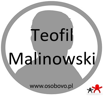 Konto Teofil Malinowski Profil