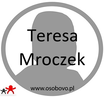 Konto Teresa Mroczek Profil