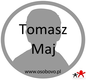Konto Tomasz Maj Profil