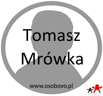 Konto Tomasz Mrówka Profil