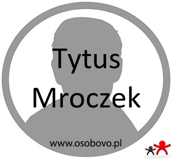 Konto Tytus Mroczek Profil
