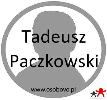 Konto Tadeusz Paczkowski Profil