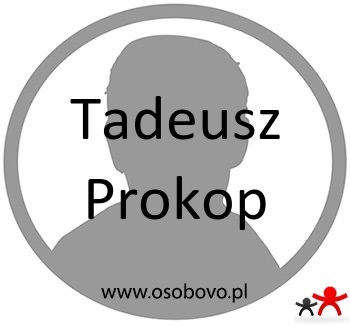 Konto Tadeusz Prokop Profil