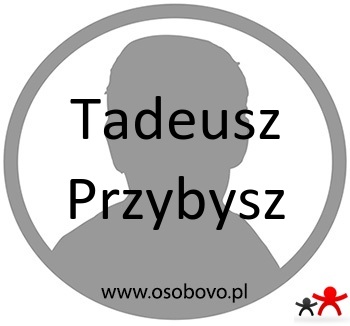 Konto Tadeusz Przybysz Profil