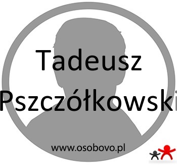 Konto Tadeusz Pszczółkowski Profil