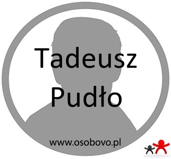 Konto Tadeusz Pudło Profil