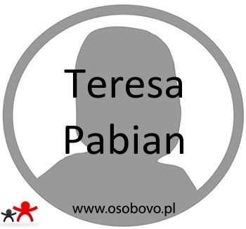 Konto Teresa Pabian Profil