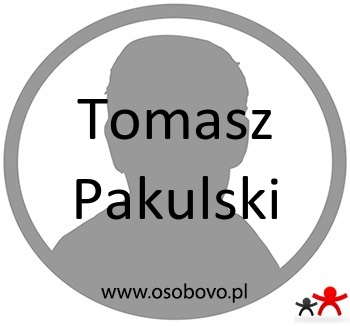 Konto Tomasz Antoni Pakulski Profil