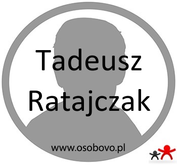 Konto Tadeusz Ratajczak Profil