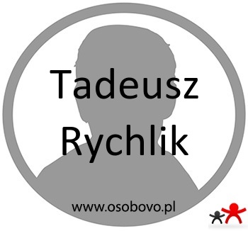 Konto Tadeusz Rychlik Profil