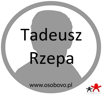 Konto Tadeusz Rzepa Profil