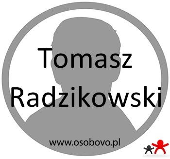 Konto Tomasz Radzikowski Profil