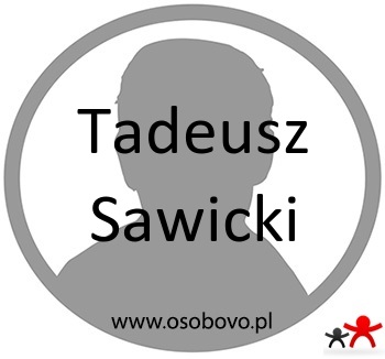 Konto Tadeusz Sawicki Profil