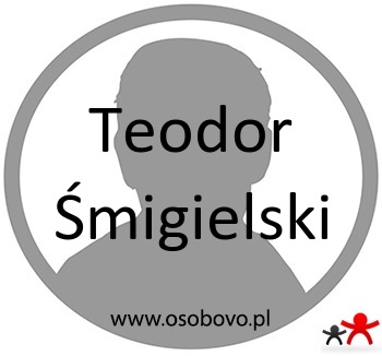 Konto Teodor Śmigielski Profil