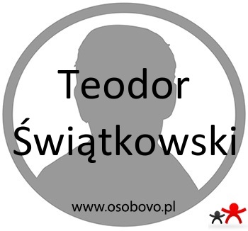 Konto Teodor Świątkowski Profil