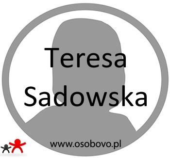 Konto Teresa Sadowska Profil