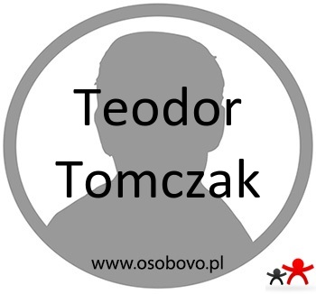 Konto Teodor Tomczak Profil