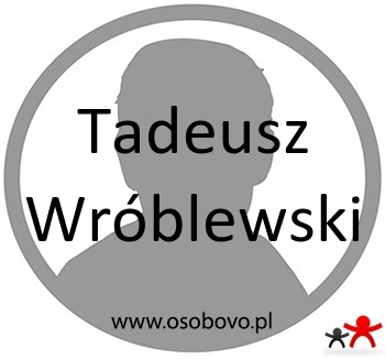 Konto Tadeusz Wróblewski Profil