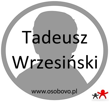 Konto Tadeusz Goldberg Wrzesiński Profil