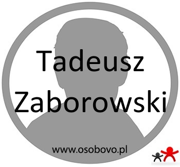 Konto Tadeusz Zaborowski Profil