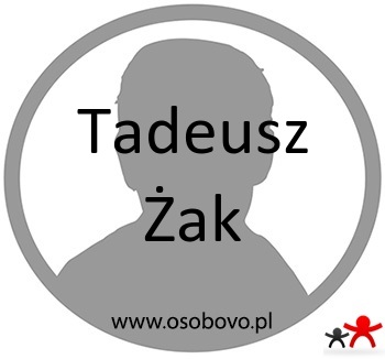 Konto Tadeusz Żak Profil