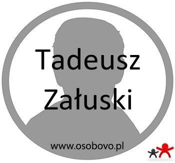 Konto Tadeusz Załuski Profil