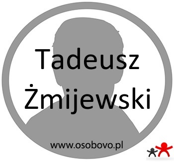 Konto Tadeusz Żmijewski Profil