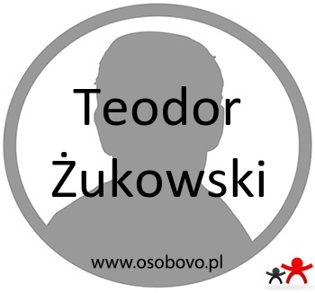 Konto Teodor Żukowski Profil