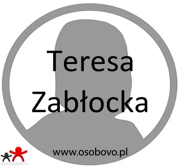 Konto Teresa Zabłocka Profil